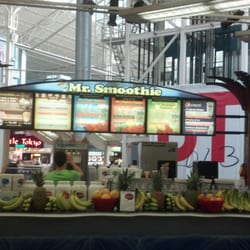 Mr Smoothie