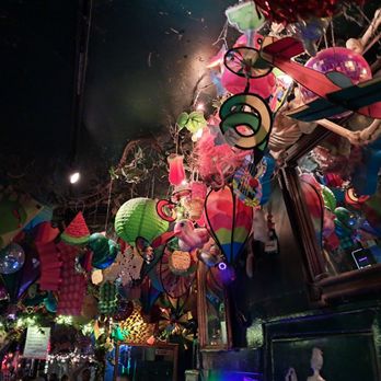 Cubbyhole - Interior - Gay Bars Near Me - New York, New York