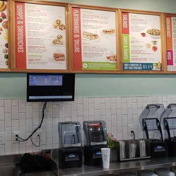 Tropical Smoothie Cafe - Juice Bars & Smoothies Near Me - Sunrise, Florida Tropical Smoothie Cafe - Juice Bars & Smoothies Near Me - Sunrise, Florida