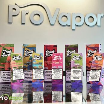 Pro Vapor - We offer a wide variety of e-liquids - Vape Shops Near Me - Clarksville, Tennessee Pro Vapor - We offer a wide variety of e-liquids - Vape Shops Near Me - Clarksville, Tennessee