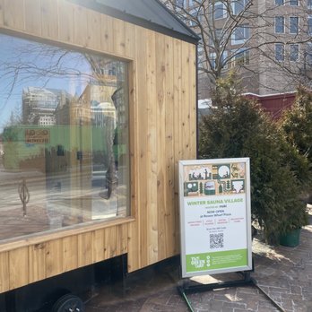 Moki Sauna - Saunas Near Me - Boston, Massachusetts