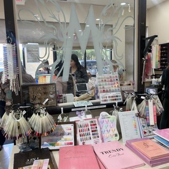 Miki Nail Bar - Interior - Nail Salons Near Me - Las Vegas, Nevada
