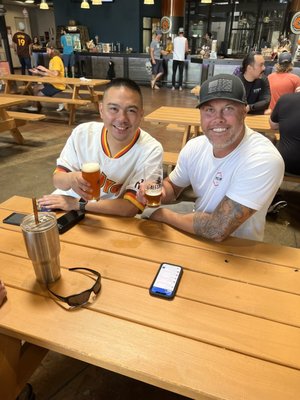 AleSmith Brewing Company by null