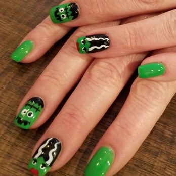 Lavie Nails and Spa - Emma did a great job with my Monster Nails! - Nail Salons Near Me - Gainesville, Virginia Lavie Nails and Spa - Emma did a great job with my Monster Nails! - Nail Salons Near Me - Gainesville, Virginia