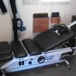 SiMPly Chiropractic - The new Triton DTS spinal decompression table with Saunders cervical decompression.  Amazing piece of equipment that has alre...