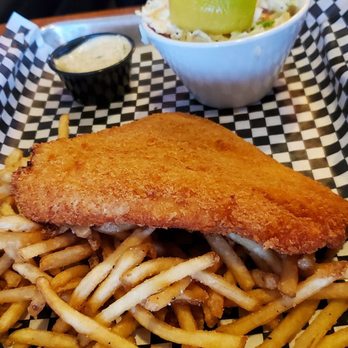 Union Grill & Tap - Fish and Chips - Gastropubs Near Me - Gilbert, Arizona