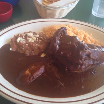 Montealban - Authentic mole! - Mexican Near Me - Astoria, Oregon