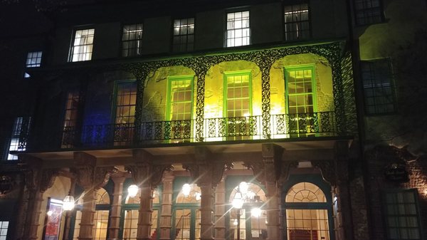 Dock Street Theatre by null