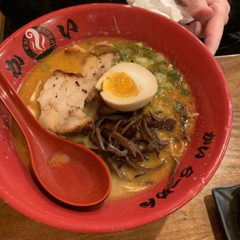 Kai Ramen - Tonkotsu Classic - Ramen Near Me - Sherman Oaks, California Kai Ramen - Tonkotsu Classic - Ramen Near Me - Sherman Oaks, California