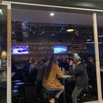 Fernside - Fernside dining. - Cocktail Bars Near Me - San Diego, California