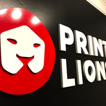 Print Lions - Visit our shop! - Web Design Near Me - Indian Trail, North Carolina