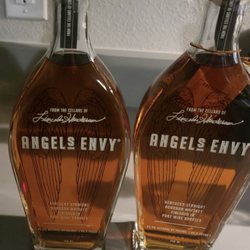 Liquor Barn - I'll have a double please.
