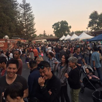 Saratoga Eats - 8/26 Saratoga eats! - Food Trucks Near Me - Saratoga, California