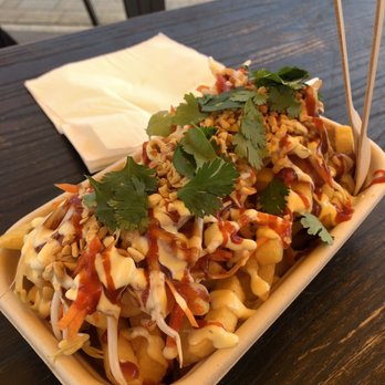 Bao Now - Loaded fries, Vietnamese edition - Vietnamese Near Me - Te Anau, STL