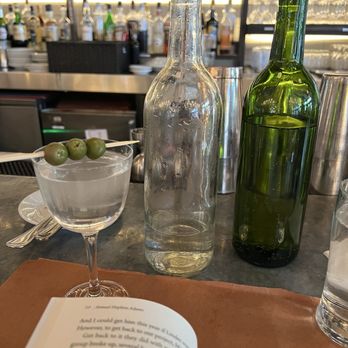 The Smith - The blue cheese olives are to die for on this martini! I asked for a few more and they brought me 10! - New American Near Me - Washington, DC, District of Columbia The Smith - The blue cheese olives are to die for on this martini! I asked for a few more and they brought me 10! - New American Near Me - Washington, DC, District of Columbia