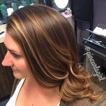 Pin Curls - Hair Salons Near Me - Chicago, Illinois