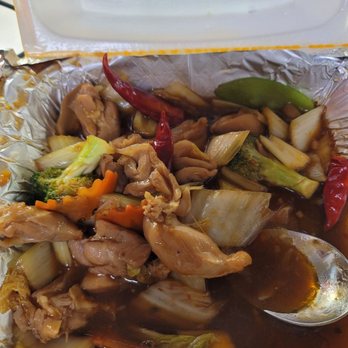 Golden Chinese BBQ - Szechwan Chicken - Chinese Near Me - Arlington, Texas