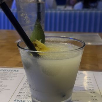 Zinburger - Piña Colada - Burgers Near Me - Phoenix, Arizona