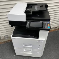Black-white and color copiers for sale or rent. Give us a call for details.