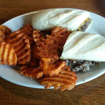 Main Street Grill - And the sweet potato fries were the best I've had... - Burgers Near Me - Edwards, Colorado Main Street Grill - And the sweet potato fries were the best I've had... - Burgers Near Me - Edwards, Colorado
