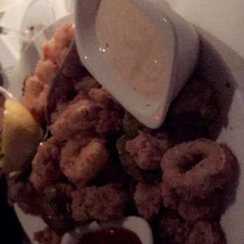 Steak 44 - Calamari and Shrimp Starter! - Steakhouses Near Me - Phoenix, Arizona