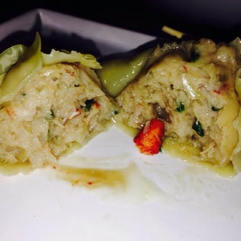 Lucky Belly - Lobster Shu Mai. Should have been called Pork/Lobster Shu Mai - Bars Near Me - Honolulu, Hawaii Lucky Belly - Lobster Shu Mai. Should have been called Pork/Lobster Shu Mai - Bars Near Me - Honolulu, Hawaii