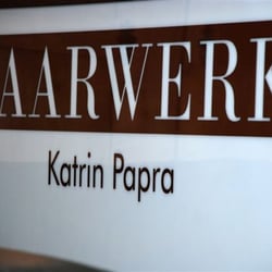 Haarwerk Katrin Papra - Eine Insel im Alltag