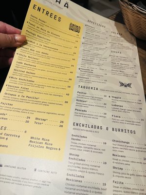 Menu photo 7 Taha Mexican Kitchen Kansas City, MO Menu photo 7 Taha Mexican Kitchen Kansas City, MO