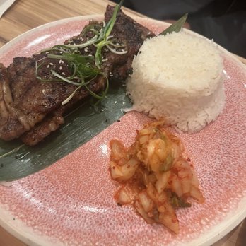 Pink Buddha - Korean kalbi - Chinese Near Me - El Cajon, California Pink Buddha - Korean kalbi - Chinese Near Me - El Cajon, California