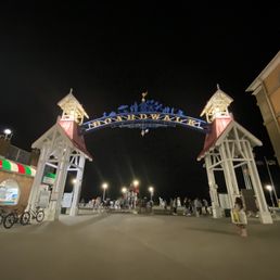 Boardwalk Boardwalk