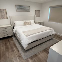 Easy Window Coverings - Black out in master room