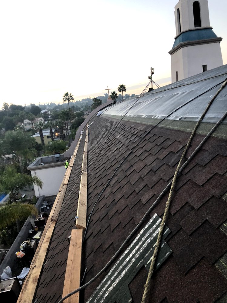 Slide of Ascent Roofing