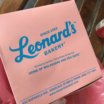 Leonard's Bakery - Bakeries Near Me - Honolulu, Hawaii Leonard's Bakery - Bakeries Near Me - Honolulu, Hawaii