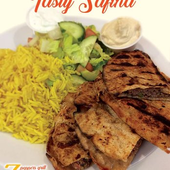7 Peppers Grill - a plate of tasty sahla - Syrian Near Me - Halifax, Nova Scotia 7 Peppers Grill - a plate of tasty sahla - Syrian Near Me - Halifax, Nova Scotia