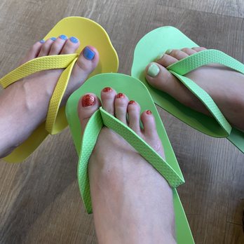 Kitchen Nail Bar - Mountain View - Nail Salons Near Me - Mountain View, California