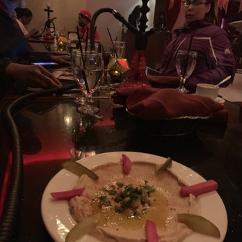 Casablanca - Hummus and Hookah - Middle Eastern Near Me - Milwaukee, Wisconsin