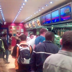 Big John's Fast Food