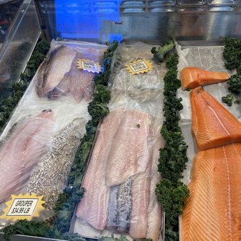 Caplinger's Fresh Catch - Seafood Near Me - Indianapolis, Indiana