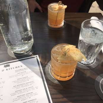 Pub & Kitchen - seasonal bourbon cocktail (fall) - Pubs Near Me - Philadelphia, Pennsylvania Pub & Kitchen - seasonal bourbon cocktail (fall) - Pubs Near Me - Philadelphia, Pennsylvania