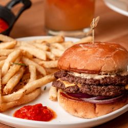 Bell Bistro - Bell's Smash Burger