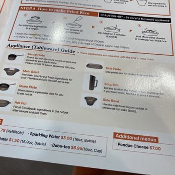 Dookki - Houston - Cookware explained - Korean Near Me - Houston, Texas Dookki - Houston - Cookware explained - Korean Near Me - Houston, Texas