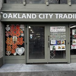 Oakland City Trading