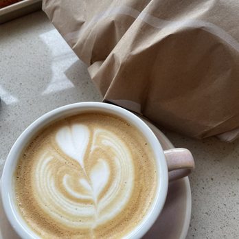 Gusto Bread - Simple cappuccino - Bakeries Near Me - Long Beach, California Gusto Bread - Simple cappuccino - Bakeries Near Me - Long Beach, California