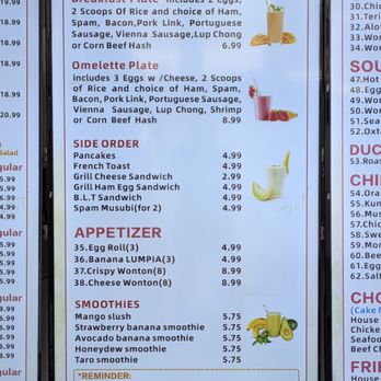 King’s Chinese BBQ - Chinese Near Me - Kahului, Hawaii