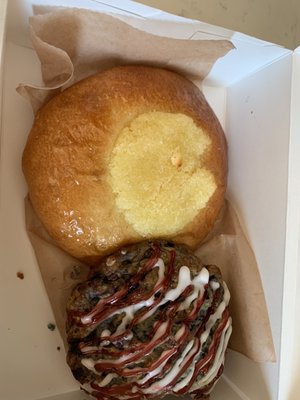 The Baker's Daughter by null