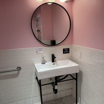 Berry Brand - Bathroom - Acai Bowls Near Me - Tustin, California Berry Brand - Bathroom - Acai Bowls Near Me - Tustin, California