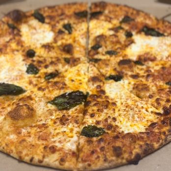 Space Pizza - Pizza Near Me - Jersey City, New Jersey