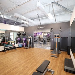 Anytime Fitness - Private Studio space with additional functional training equipment  and free weights