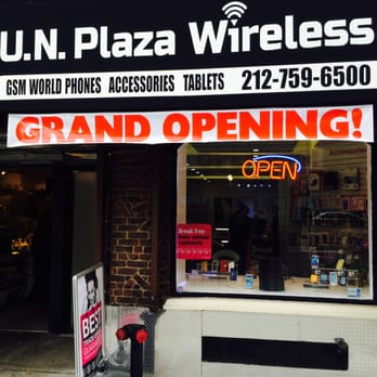 UN Plaza Wireless - Mobile Phone Repair Near Me - New York, New York UN Plaza Wireless - Mobile Phone Repair Near Me - New York, New York