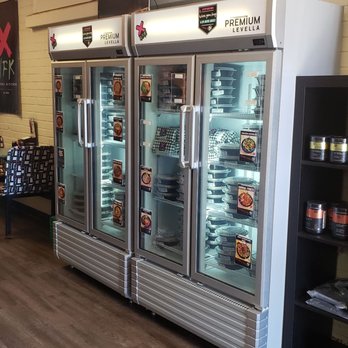 Warfuel Kitchen - Big case full of tasty good food, ready for your tummy or office fridge or eat here - Food Delivery Services Near Me - Tucson, Arizona